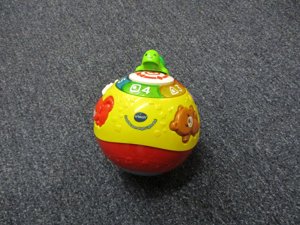 Crawl & Learn light ball 