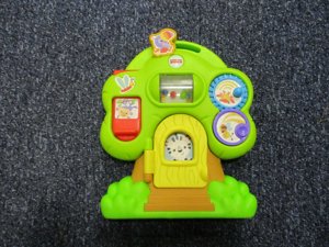 Animal Tree House 