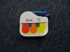 Touch piano 
