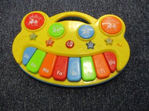 Musical keyboard 