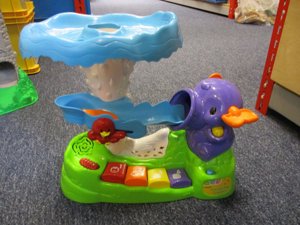 Pop and Play Elephant