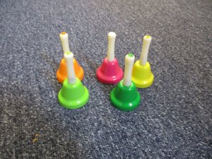Coloured Bells