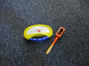 Tambourines