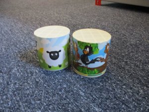 Sheep & Bird Sound maker