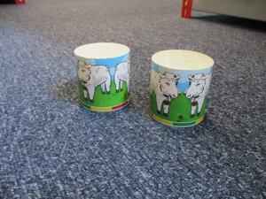 Sheep sound maker