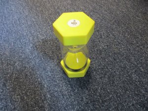 3 Minute Sand timer