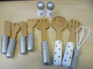 Cooking Utensils set 