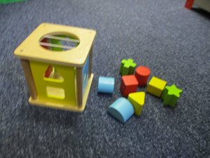 Match the shapes