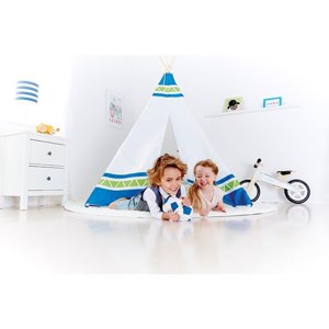 Teepee tent 