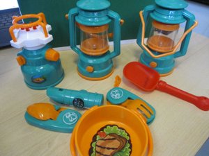 Camping set 