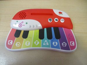 Touch piano 