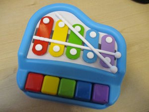 Piano/Xylophone 