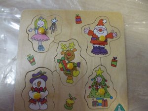 Christmas Puzzle 