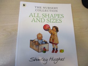 All Shapes and Sizes Book 