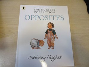 Opposites Book