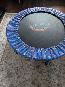 Small Trampoline 