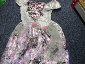 Skeleton Dress 