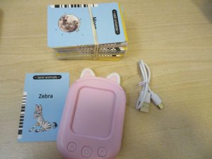 Smart Card Learning Machine 