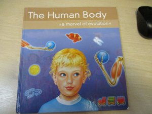 The Human Body book 