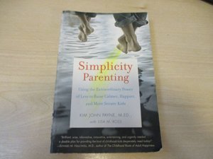 Simplicity Parenting 