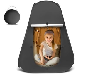 Pop up sensory dark tent 