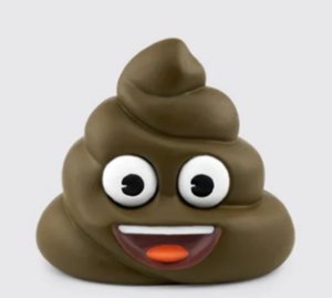 Tonies potty training