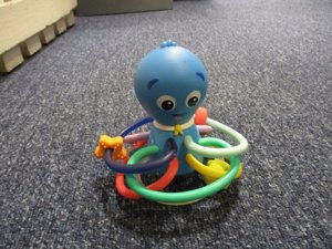 octopus rattle