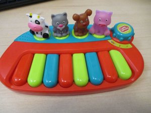 Animal Keyboard 