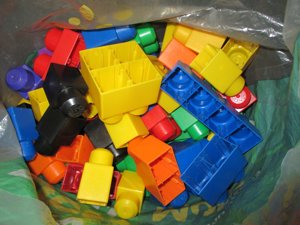 Duplo Blocks 