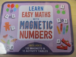 Learn Easy Maths Magnetic 