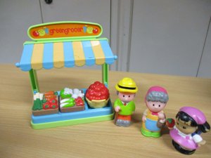 Greengrocer set 