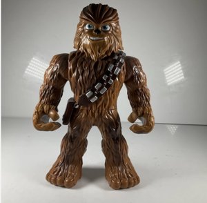Star wars Chewbacca Figure 