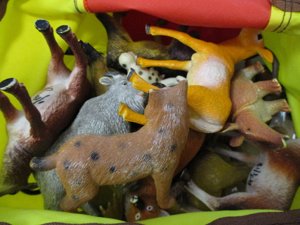 Bag of Animals 