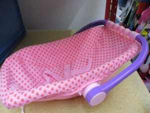 doll carrier  