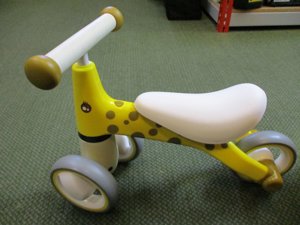 Small Giraffe bike 